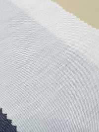 INDIA-313 Chambray Indigo[Fabrication De Textile] ARINOBE Sous-photo