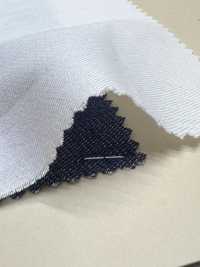 INDIA-313 Chambray Indigo[Fabrication De Textile] ARINOBE Sous-photo