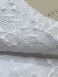INDIA-428 Broderie[Fabrication De Textile] ARINOBE Sous-photo