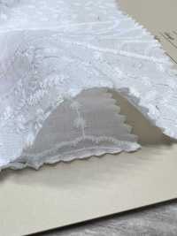 INDIA-428 Broderie[Fabrication De Textile] ARINOBE Sous-photo