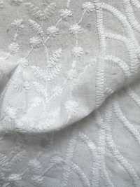 INDIA-428 Broderie[Fabrication De Textile] ARINOBE Sous-photo