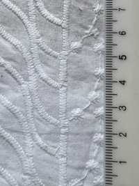 INDIA-428 Broderie[Fabrication De Textile] ARINOBE Sous-photo