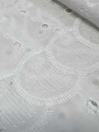 INDIA-428 Broderie[Fabrication De Textile] ARINOBE Sous-photo