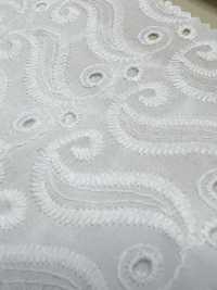 INDIA-428 Broderie[Fabrication De Textile] ARINOBE Sous-photo