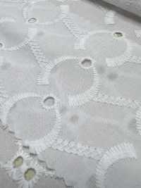 INDIA-428 Broderie[Fabrication De Textile] ARINOBE Sous-photo