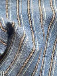 AN-9027 Lin Rayures En Lin[Fabrication De Textile] ARINOBE Sous-photo