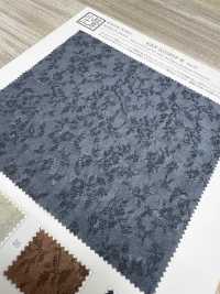 KKF3310FSV-W-D3Y Jacquard Extensible 30d Aspect Lin, Grande Largeur[Fabrication De Textile] Uni Textile(Atelier Komon) Sous-photo