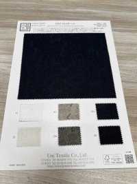 KKF3310-W-D9Y Jacquard Imitation Lin 30d Grande Largeur[Fabrication De Textile] Uni Textile(Atelier Komon) Sous-photo