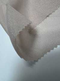 KKF1804-W Mousseline De Soie Planeta Large Largeur[Fabrication De Textile] Uni Textile(Atelier Komon) Sous-photo