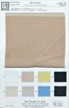 KKF1804-W Planeta Chiffon grande largeur