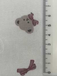 AP52207 Oxford Imprimé (Roulé)[Fabrication De Textile] COSMO TEXTILE Sous-photo
