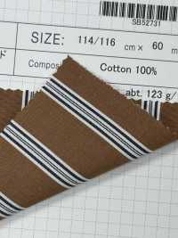 SB52731 Fillow® 80/2 Broadcloth[Fabrication De Textile] SHIBAYA Sous-photo