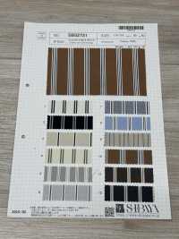 SB52731 Fillow® 80/2 Broadcloth[Fabrication De Textile] SHIBAYA Sous-photo