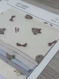 AP52207-DR Oxford Imprimé (Plié En Deux)[Fabrication De Textile] COSMO TEXTILE Sous-photo