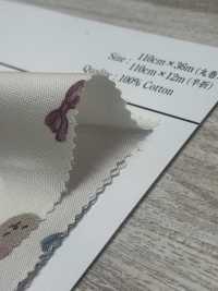AP52207-DR Oxford Imprimé (Plié En Deux)[Fabrication De Textile] COSMO TEXTILE Sous-photo