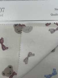 AP52207-DR Oxford Imprimé (Plié En Deux)[Fabrication De Textile] COSMO TEXTILE Sous-photo