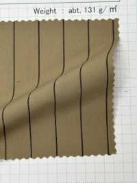 SB4H8021 Tissu Pour Machine à écrire Teint En Fil à Haute Teneur En C/PE[Fabrication De Textile] SHIBAYA Sous-photo