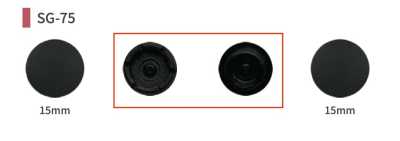 SG-75-B/C SUNGRIP SG75 Ressort/pion