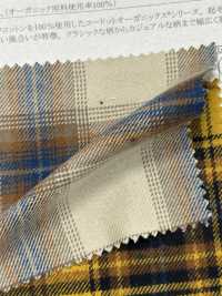 26261 Cordot Organics® 20 Fils Viyella Check[Fabrication De Textile] SUNWELL Sous-photo