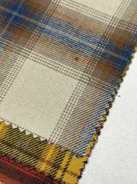26261 Cordot Organics® 20 Fils Viyella Check[Fabrication De Textile] SUNWELL Sous-photo