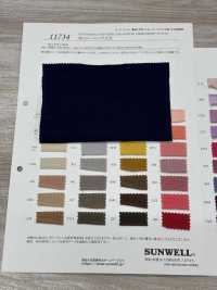 11734 Jersey Peigné 40/1[Fabrication De Textile] SUNWELL Sous-photo