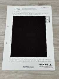 11550 Satin Extensible Trame NOVANIA[Fabrication De Textile] SUNWELL Sous-photo