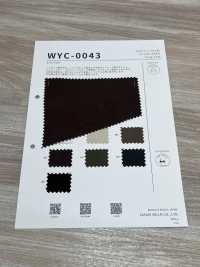 WYC-0043 AILE ELIN[Fabrication De Textile] SASAKISELLM Sous-photo