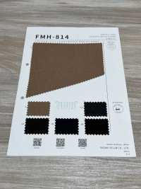 FMH-814 Kersey En Laine Recyclée[Fabrication De Textile] SASAKISELLM Sous-photo