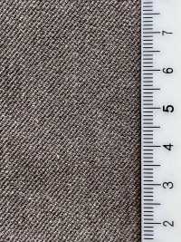 16414 DOUBLURE EN DENIM BROSSÉE T/R[Fabrication De Textile] SASAKISELLM Sous-photo