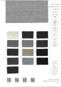 16412 DENIM URBAIN // DENIM COMME T/R[Fabrication De Textile] SASAKISELLM Sous-photo