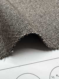 16418 Tweed Monotone // DOUBLURE BROSSÉE TWEED MONOTONE T/R[Fabrication De Textile] SASAKISELLM Sous-photo