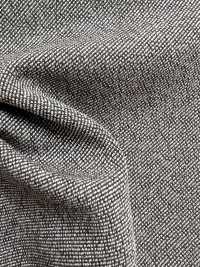 16418 Tweed Monotone // DOUBLURE BROSSÉE TWEED MONOTONE T/R[Fabrication De Textile] SASAKISELLM Sous-photo