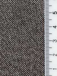 16418 Tweed Monotone // DOUBLURE BROSSÉE TWEED MONOTONE T/R[Fabrication De Textile] SASAKISELLM Sous-photo