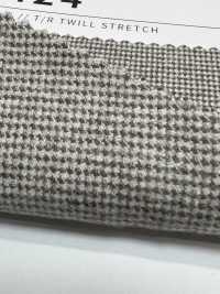 16424 STARCROSS // T/R TWILL STRETCH[Fabrication De Textile] SASAKISELLM Sous-photo