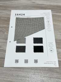 16424 STARCROSS // T/R TWILL STRETCH[Fabrication De Textile] SASAKISELLM Sous-photo