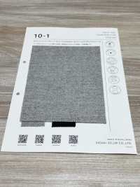10-1 Serish Chambray[Fabrication De Textile] SASAKISELLM Sous-photo