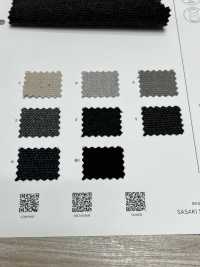 10-18 Celish Tweedy Kersey[Fabrication De Textile] SASAKISELLM Sous-photo