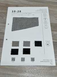 10-28 Tweed De Soie Nep[Fabrication De Textile] SASAKISELLM Sous-photo