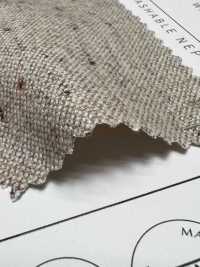 16400 Auras Nep Lavable // TWEED NEPP LAVABLE[Fabrication De Textile] SASAKISELLM Sous-photo