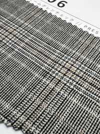 29106 Appuyez Sur Warm Glen Check[Fabrication De Textile] SASAKISELLM Sous-photo