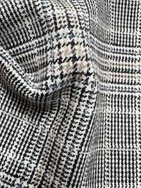 29106 Appuyez Sur Warm Glen Check[Fabrication De Textile] SASAKISELLM Sous-photo