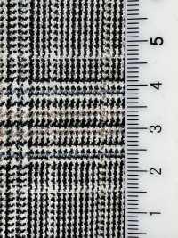 29106 Appuyez Sur Warm Glen Check[Fabrication De Textile] SASAKISELLM Sous-photo