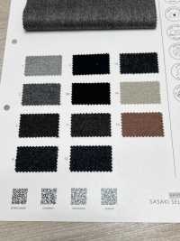 50-1 Tweed Lavable[Fabrication De Textile] SASAKISELLM Sous-photo
