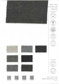 32100-1 Pluvier En Tweed Lavable[Fabrication De Textile] SASAKISELLM Sous-photo
