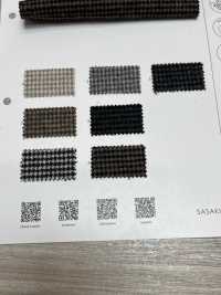 32100-1 Pluvier En Tweed Lavable[Fabrication De Textile] SASAKISELLM Sous-photo