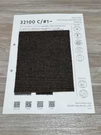 32100-1 Pluvier En Tweed Lavable[Fabrication De Textile] SASAKISELLM Sous-photo