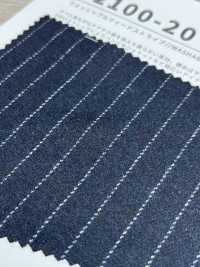 32100-20 Rayures En Tweed Lavables[Fabrication De Textile] SASAKISELLM Sous-photo