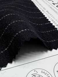 32100-20 Rayures En Tweed Lavables[Fabrication De Textile] SASAKISELLM Sous-photo