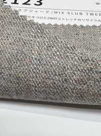 32123 Tweed Flammé Mélangé[Fabrication De Textile] SASAKISELLM Sous-photo