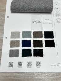 2148852 Riwool Shaggy[Fabrication De Textile] SASAKISELLM Sous-photo